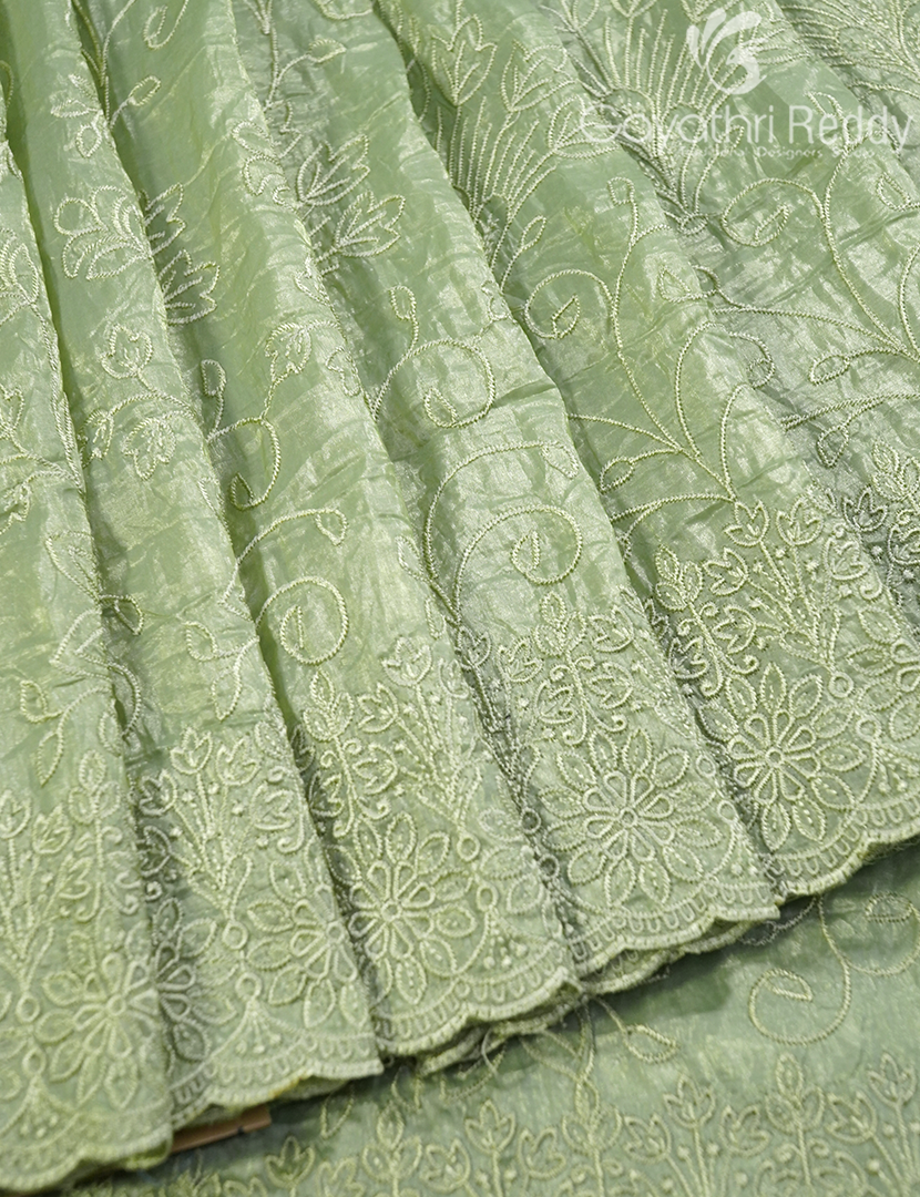 GLASS ORGANZA FANCY-FO865