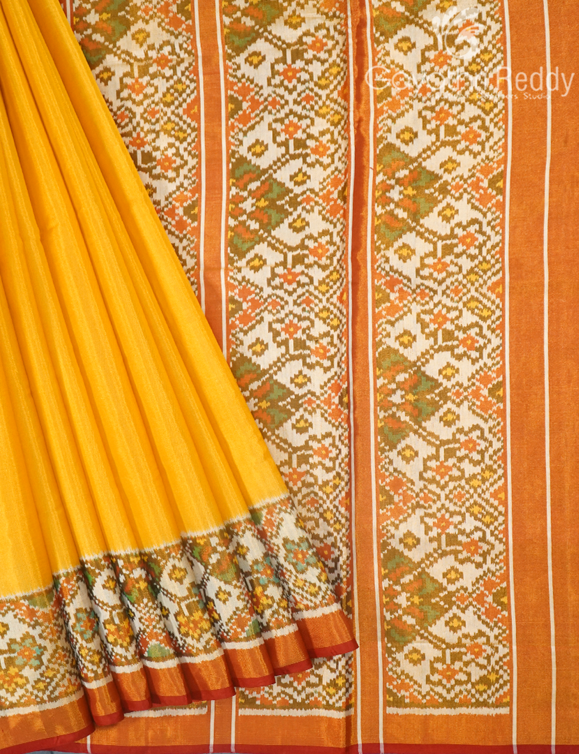 PURE PAN PATOLA SILK-PPPS1