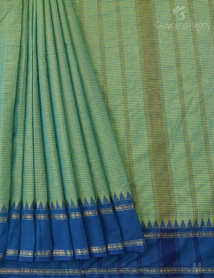 PURE GADWAL COTTON-GGC1425