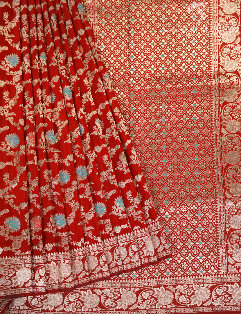 BANARAS GEORGETTE-BG744