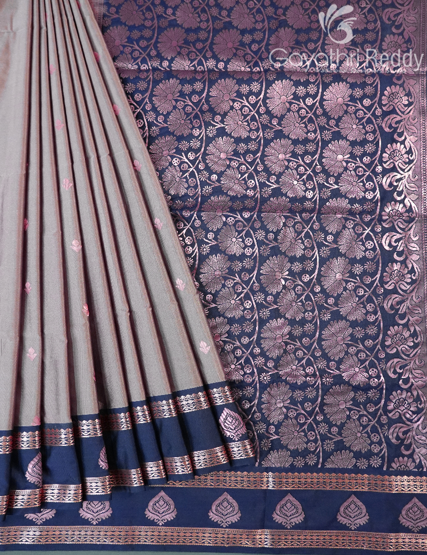 ART SILK SAREE-AS304