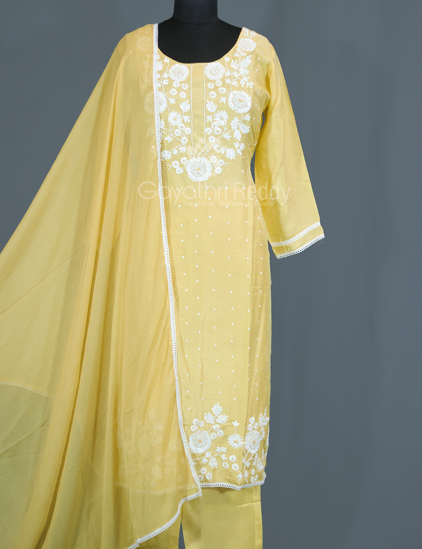 3PC-KURTI SET-KDS139