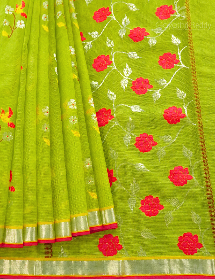 PURE ZARI KOTA-ZK459