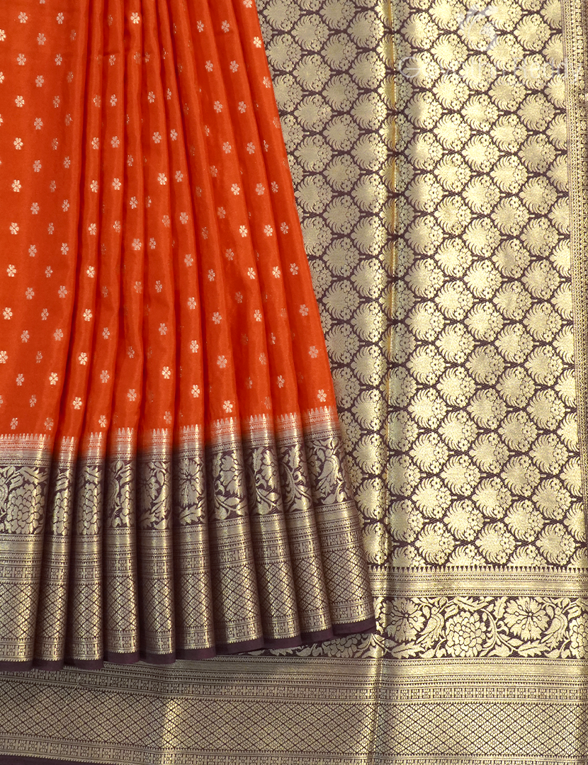 SEMI MYSORE CRAPE-SMC127