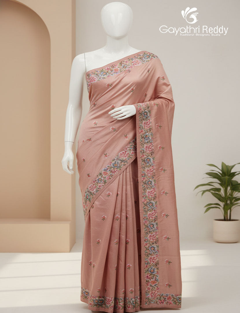 SEMI DUPION SILK-SDS84