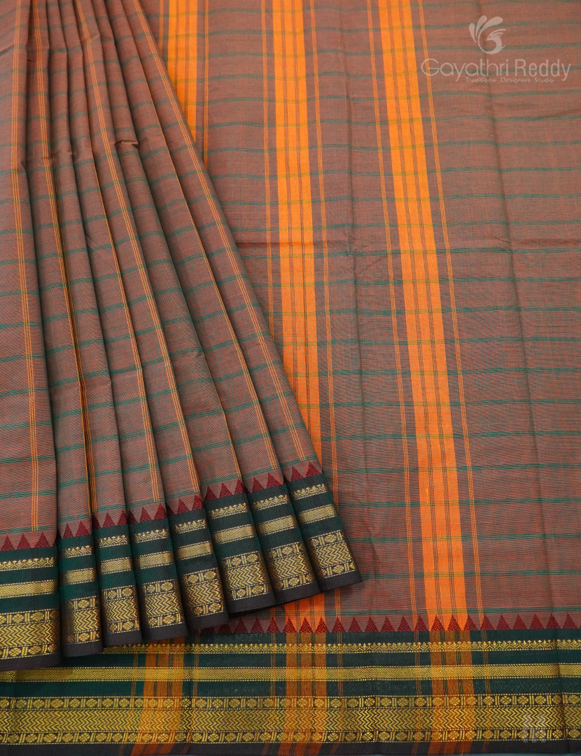 PURE GADWAL COTTON-GGC1439