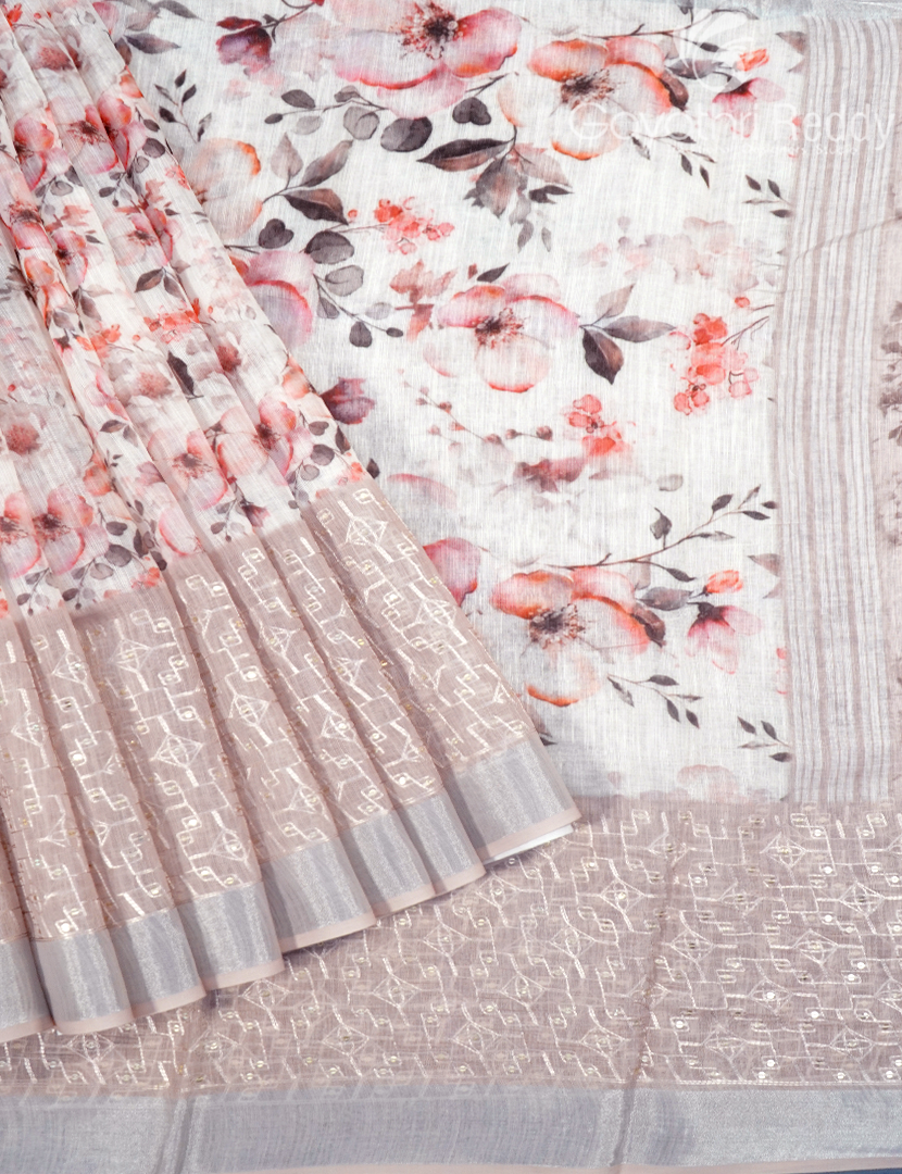 LINEN FANCY-LF223