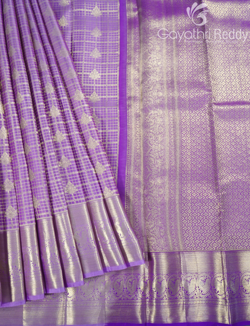 PURE KANCHI VINTAGE SAREE-PKV520