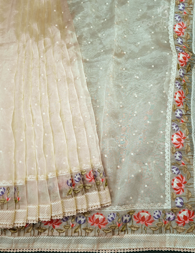 GLASS ORGANZA FANCY-FO747