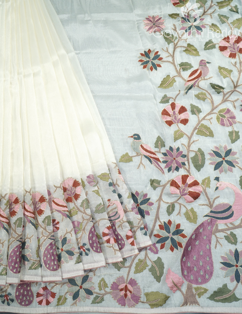 GLASS ORGANZA FANCY-GOF19