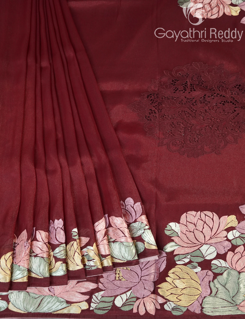 GLASS ORGANZA FANCY-FO918