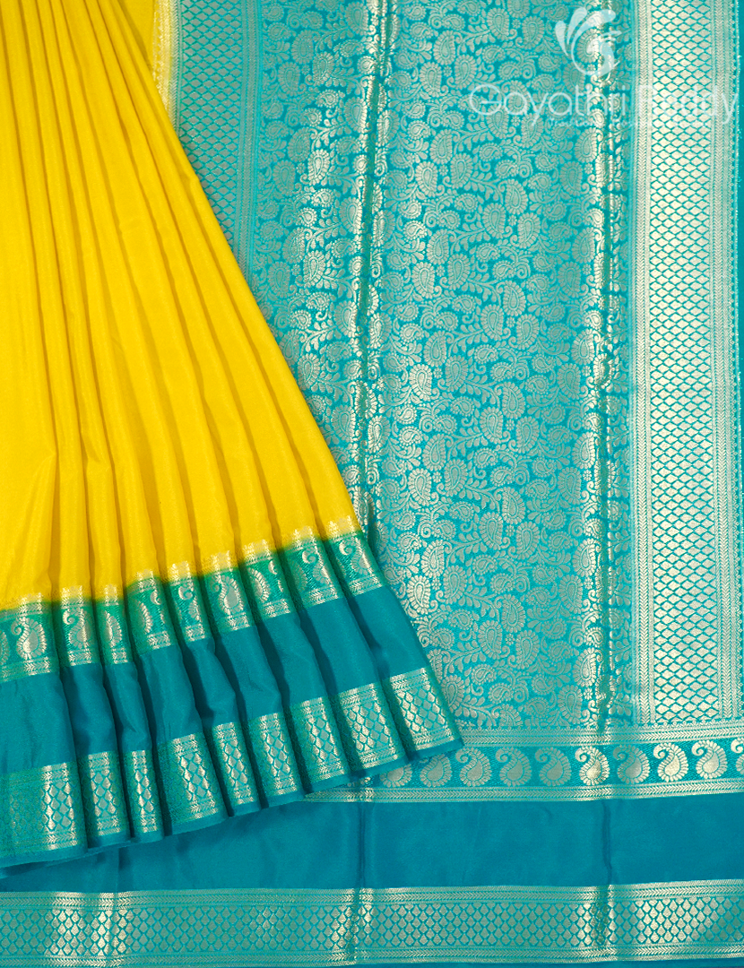 SEMI MYSORE CREPE-SMC430