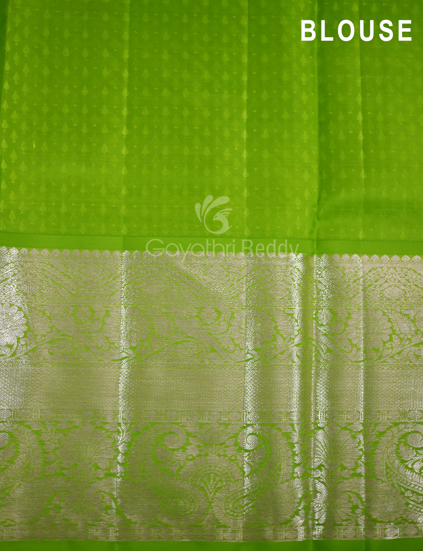 PURE KANCHI PATTU LEHENGA-KPL590