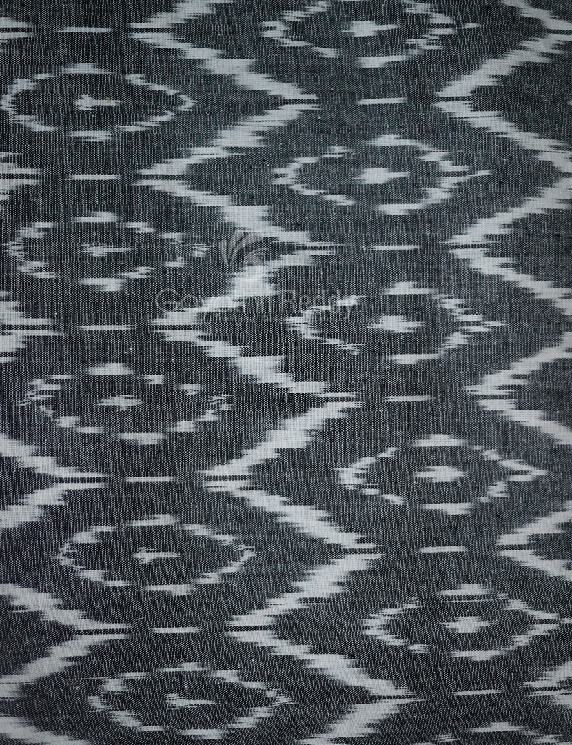 PURE IKKAT FABRIC(PER METER)-PKF10