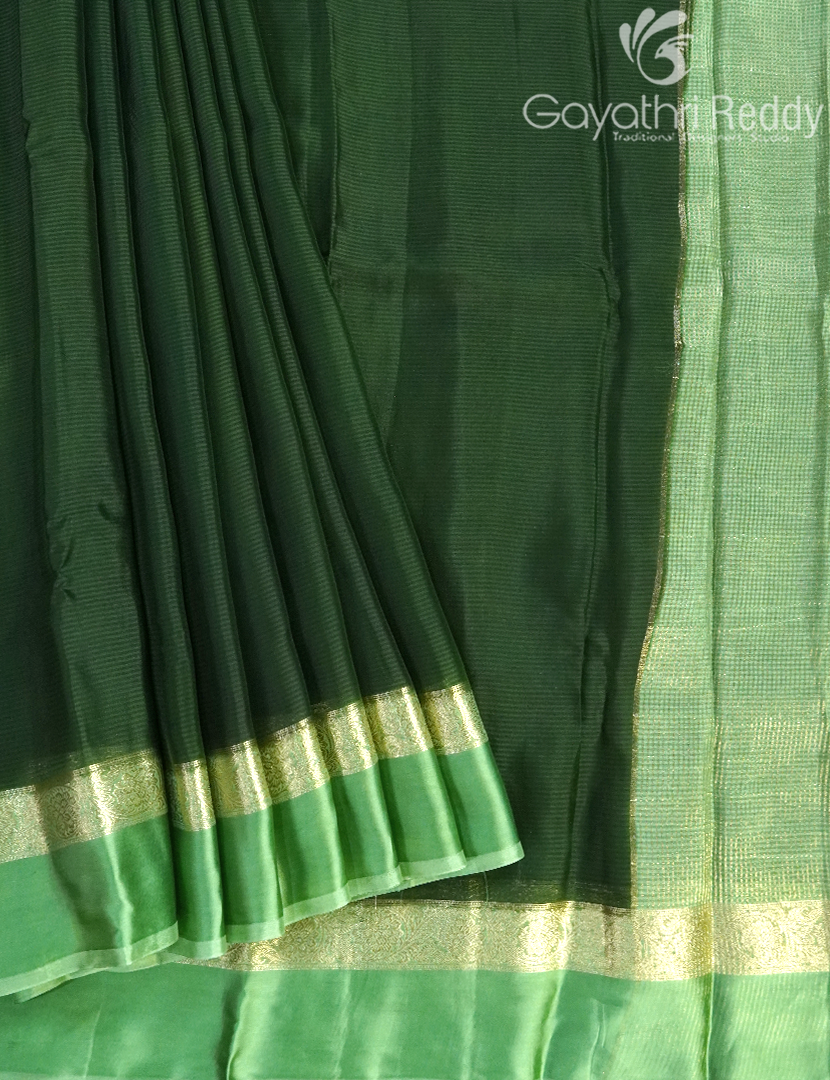 CRAPE SILK SAREE-PSC54