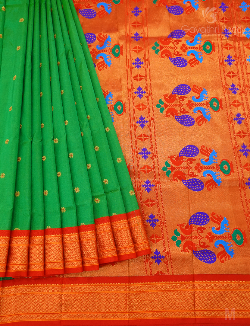 SEMI GADWAL SAREE-SGS67