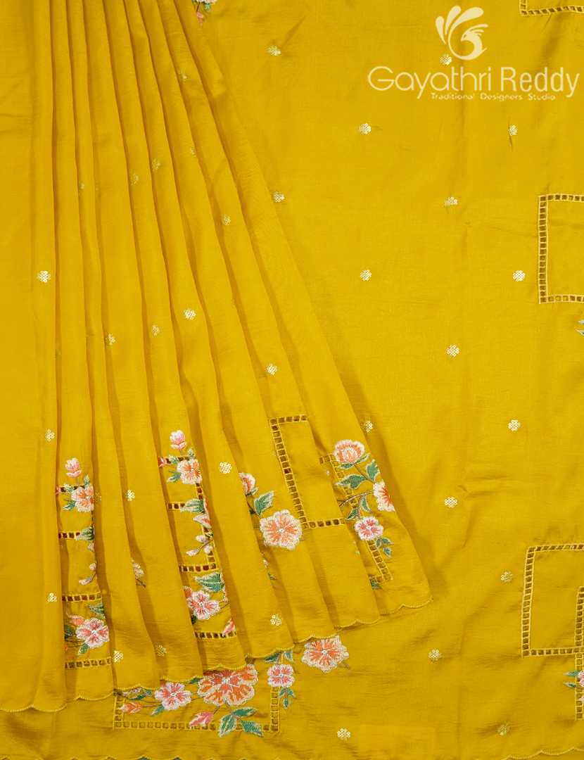 DUPION SILK WORK-DSW3