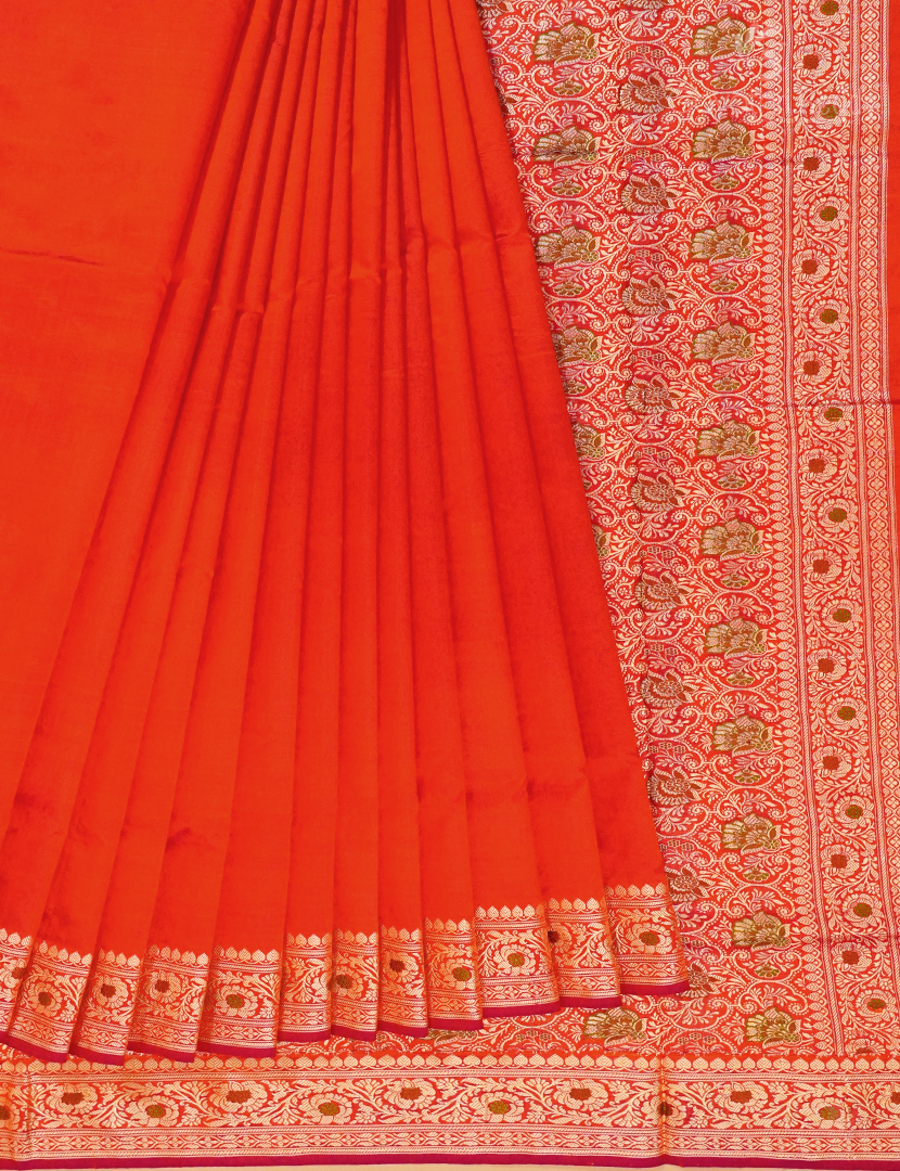 PURE VALKALAM SILK-VSP103