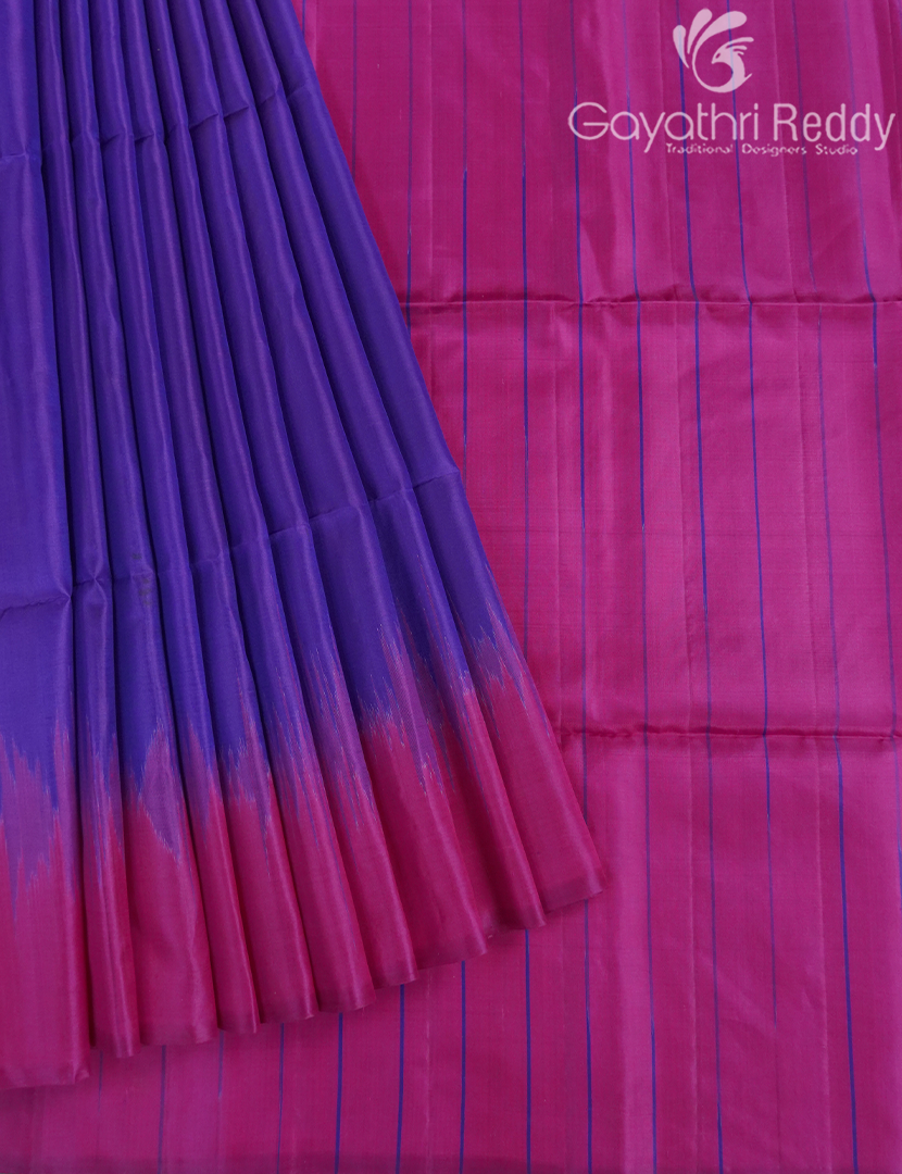 PURE KANCHI VINTAGE SAREE-PKV286