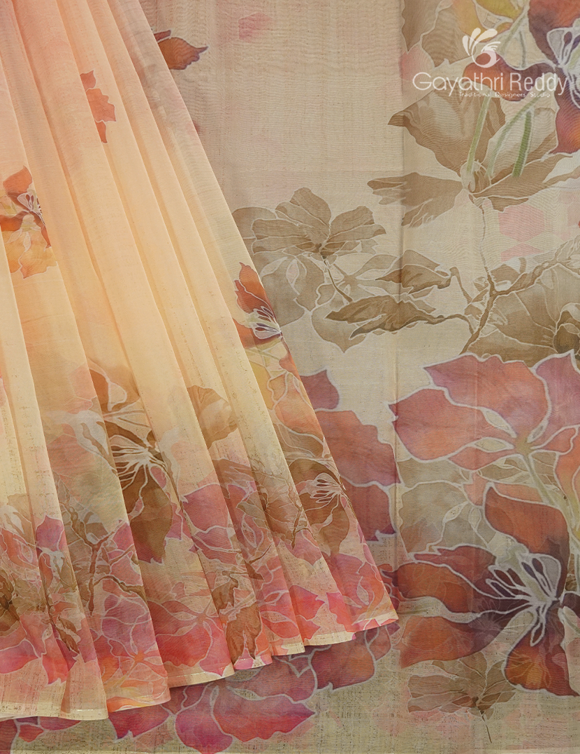 ORGANZA SAREES-OS3