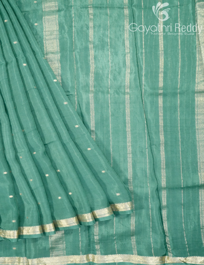 SEMI MYSORE CREPE-SMC414