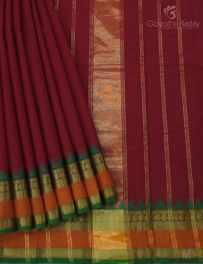 PURE KANCHI COTTON-KC2855