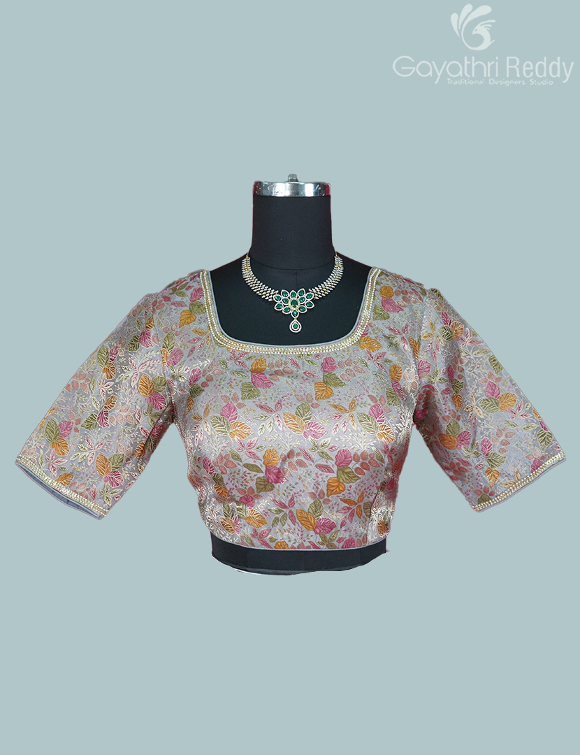 FANCY SAREE (R.D) BLOUSE-FSB1