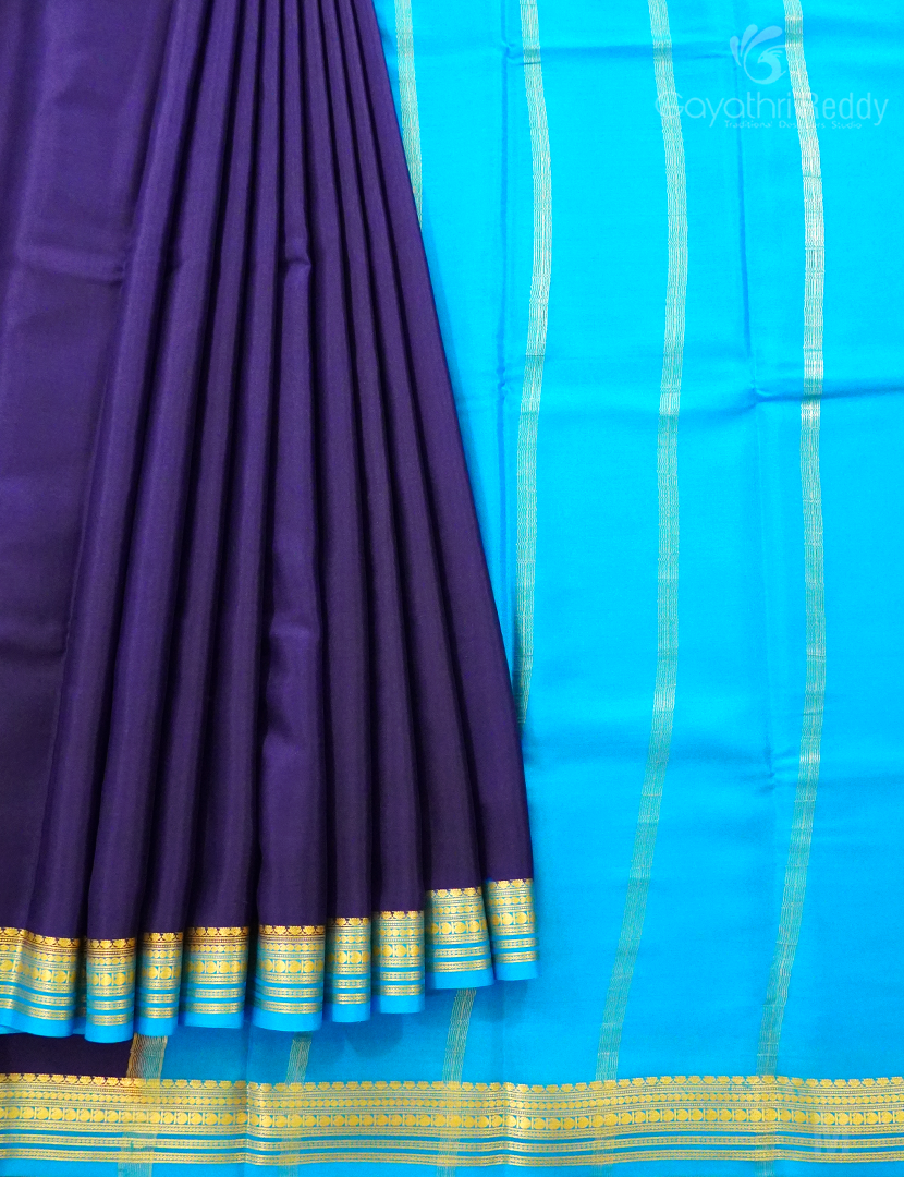PURE MYSORE SILK-MSS941