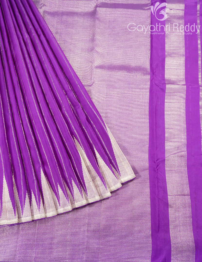 PURE KANCHI VINTAGE SAREE-PKV482
