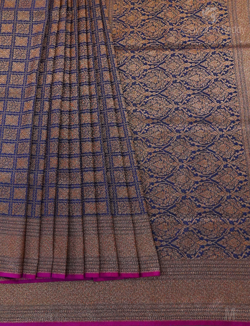 BANARAS KATAN SILK-SBK656