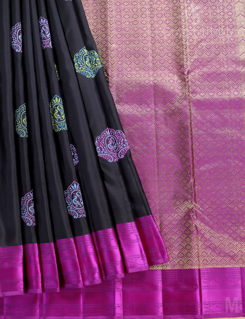 PURE KANCHI PATTU-KP6449