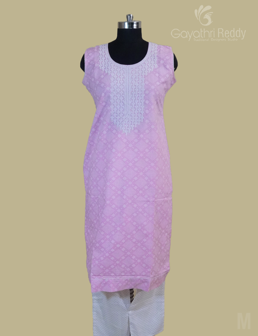 3PC- KURTI SET-KDS806