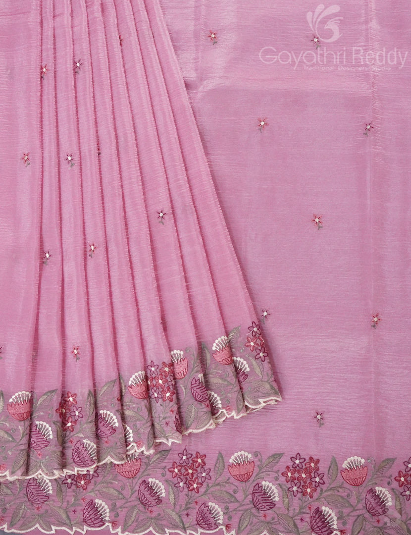 GLASS ORGANZA FANCY-FO795