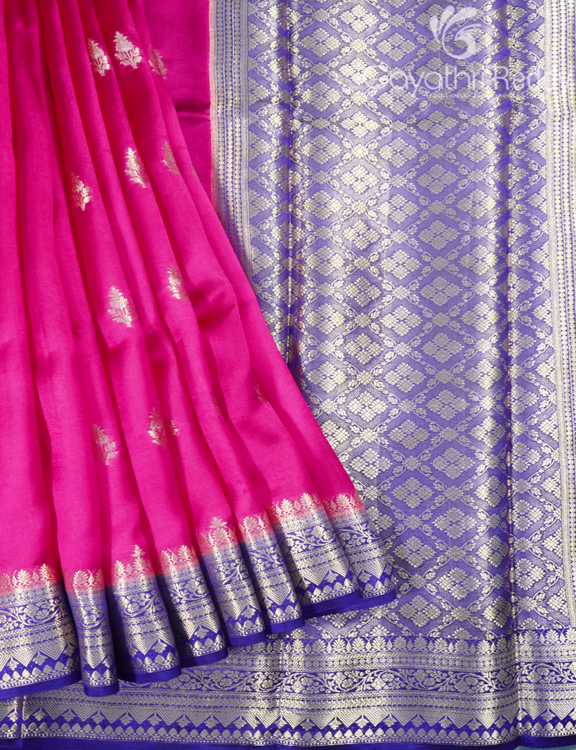 PURE MANGO SILK SAREE -PRM892