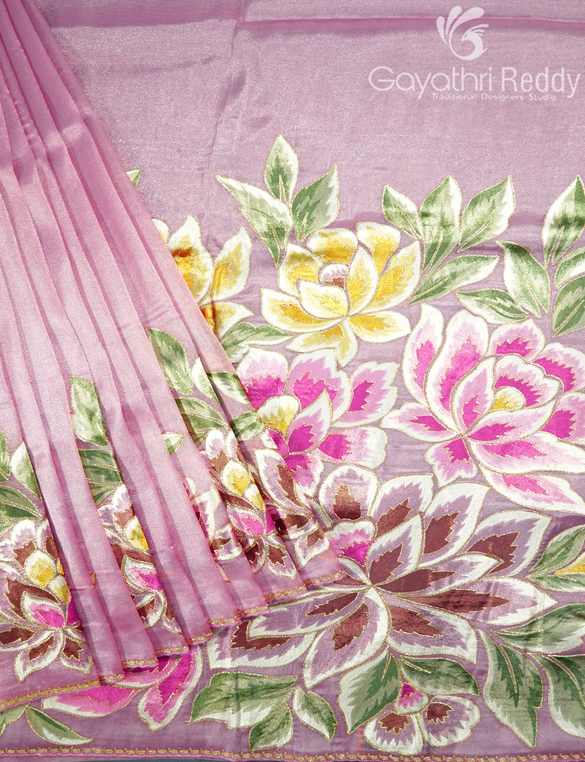 GLASS ORGANZA FANCY-FO941