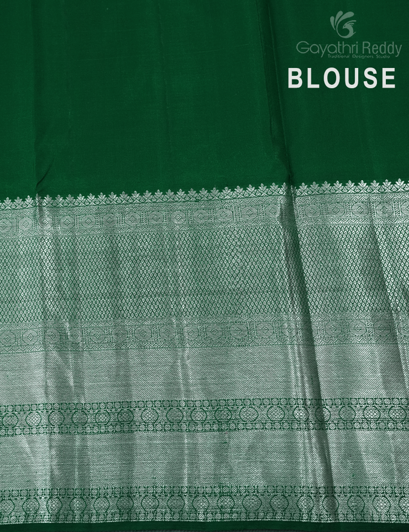 PURE KANCHI PATTU PAVADA(FREE SIZE)-KPL724