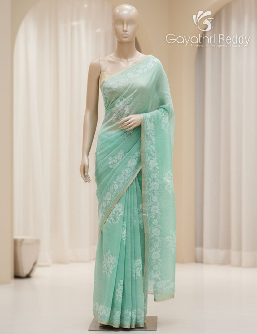 ORGANZA FANCY-FO818