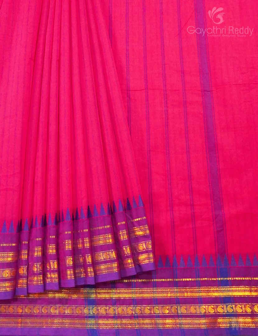 PURE GADWAL COTTON-GGC1405