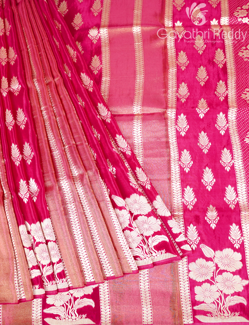SEMI MYSORE SILK-SMSS203