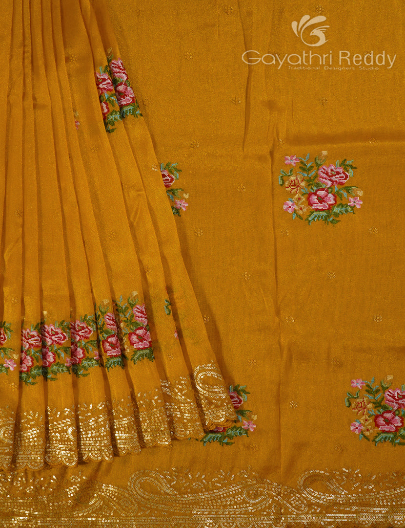 GLASS ORGANZA FANCY-FO910