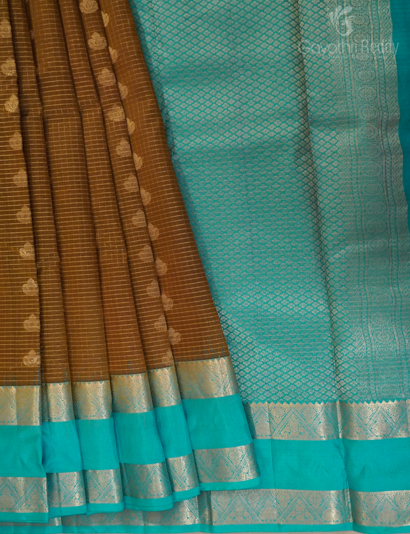 PURE KANCHI PATTU-KP6847