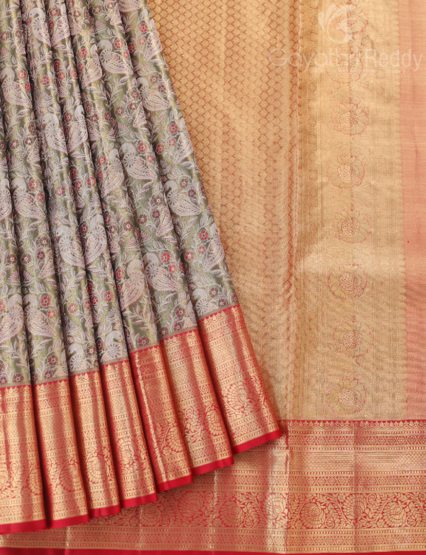 PURE KANCHI PATTU BRIDAL-BKP1928