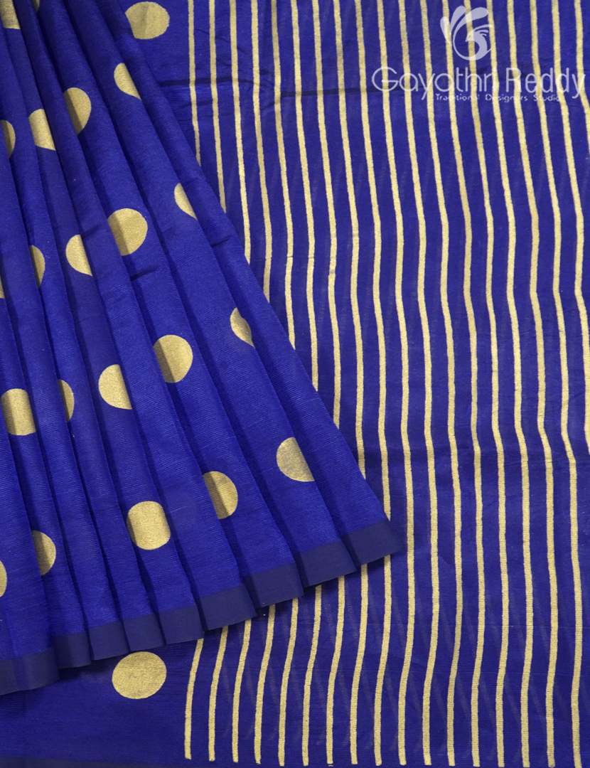 MANGALAGIRI PRINTED SAREE -MP103