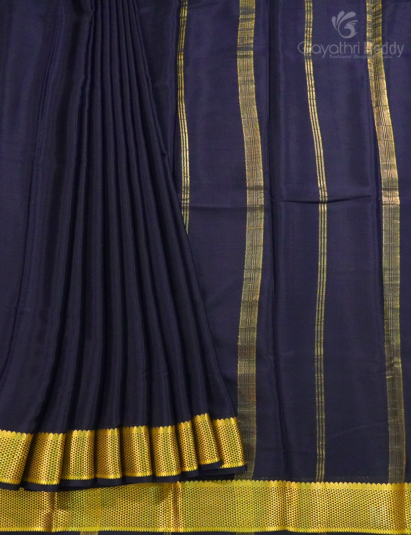 PURE MYSORE SILK-MSS932
