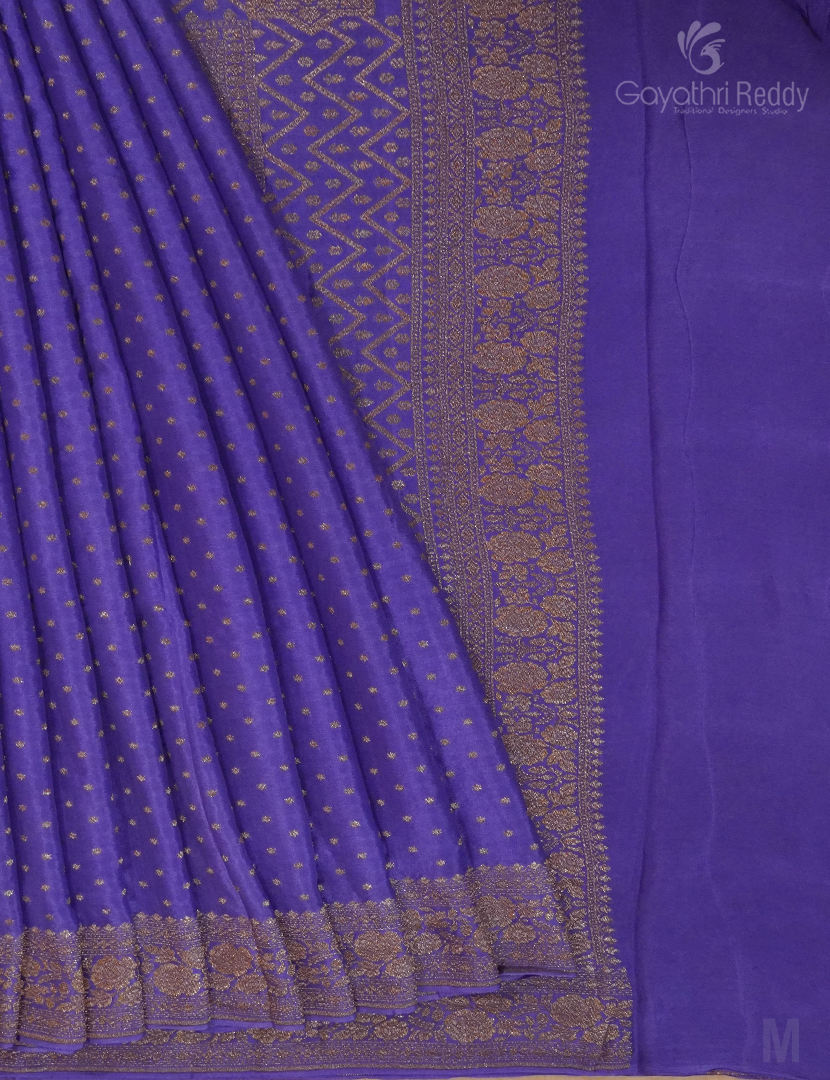 PURE BANARAS GEORGETTE-BG658