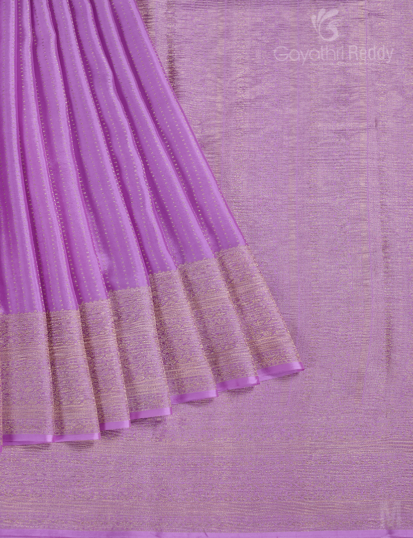 PURE MYSORE CRAPE SILK-MSS841