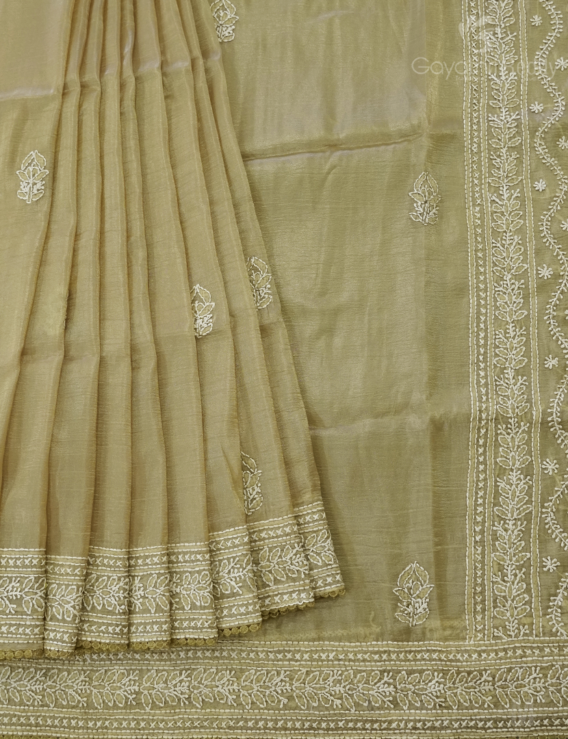 PURE WRINKLE ORGANZA FANCY-FO665