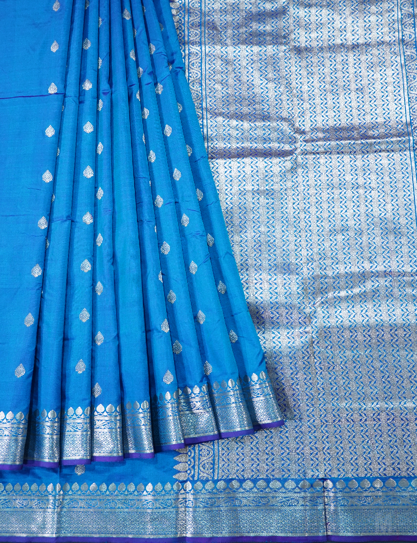 PURE KANCHI PATTU-KP7746