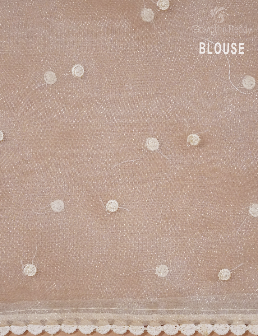 ORGANZA TISSUE FANCY-FO601