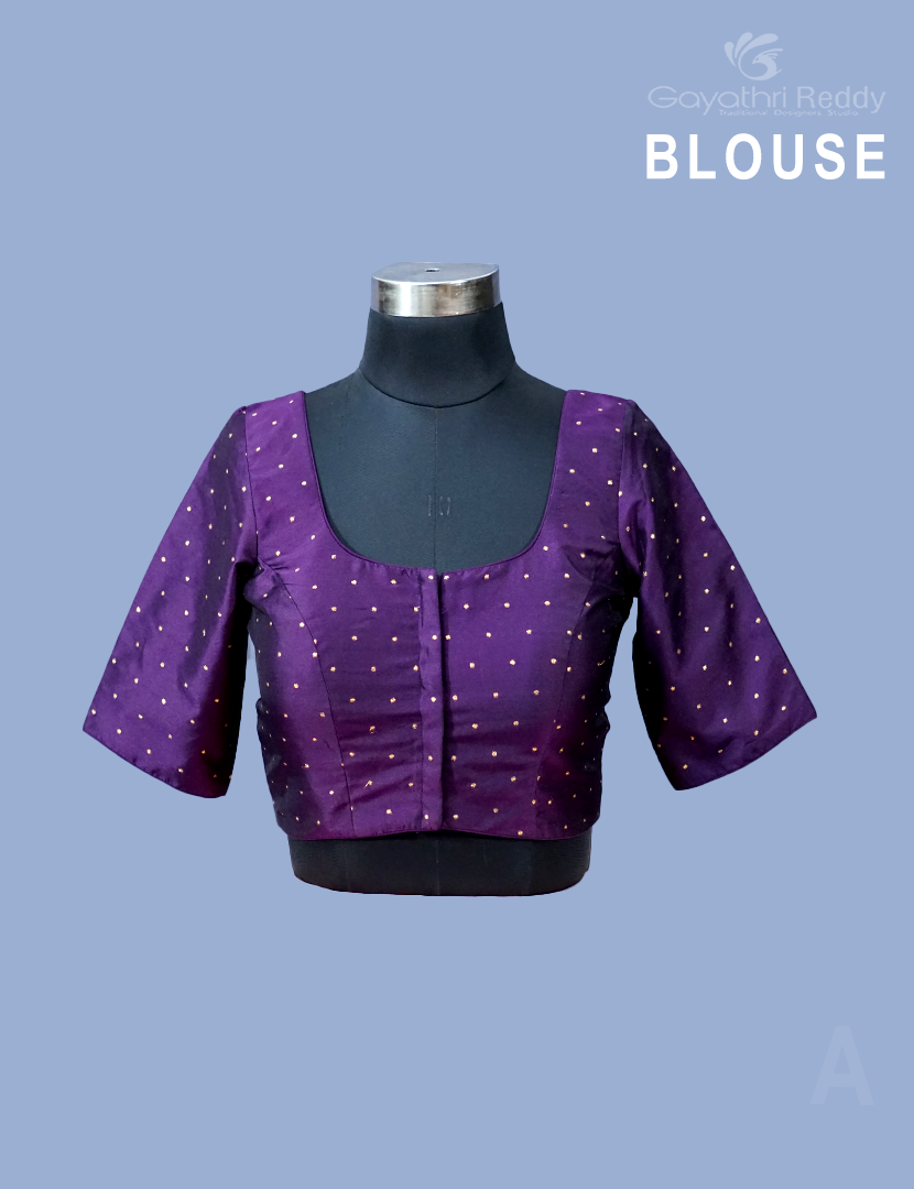 READYMADE BLOUSE-RMB11